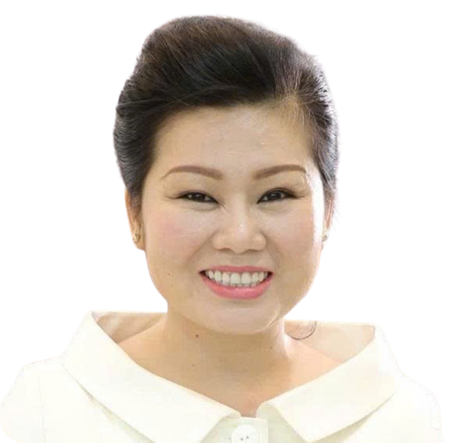 Bà Nguyễn Thị Ngọc Điệp